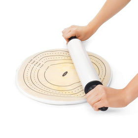 OXO Good Grips 14-inch diameter fits 9-inch pie plates