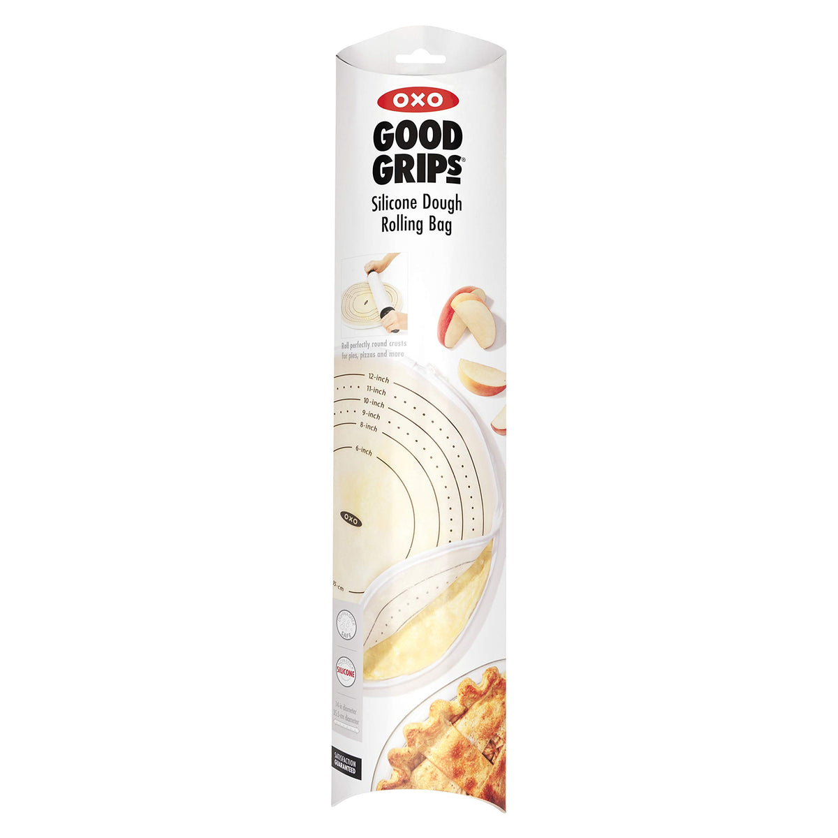 OXO Good Grips dishwasher-safe bag for easy cleanup