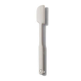 OXO Good Grips silicone jar spatula for jar scraping and reaching corners