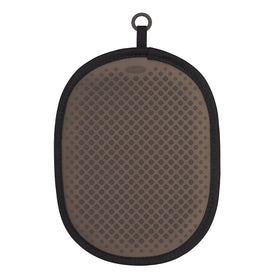 OXO Good Grips silicone pot holder provides secure grip and heat protection for busy kitchens
