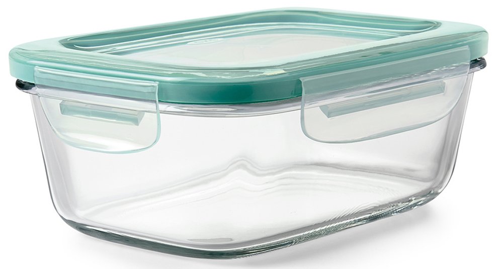 OXO Good Grips Smart Seal 3.5-cup container for meal prep and leftovers.