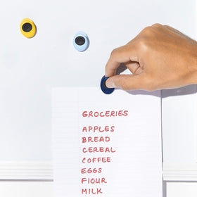 OXO Good Grips soft-touch grips provide comfortable everyday use.