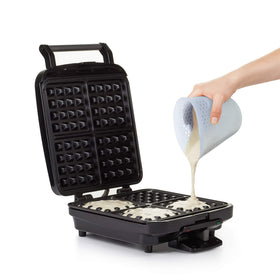 OXO Good Grips microwave-safe design cools quickly after heating