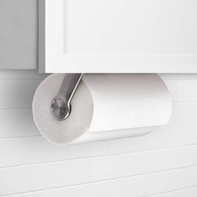 Die-cast knob adds a polished touch to your kitchen.