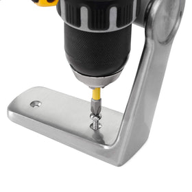 Fits up to 6-inch diameter and 11-inch tall rolls.