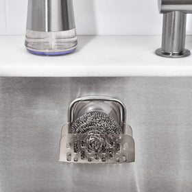 Removable design of StrongHold creates space for pots and pans