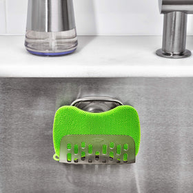 Ventilated StrongHold design speeds drying after use