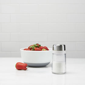OXO Good Grips sugar dispenser hand wash only for maintenance