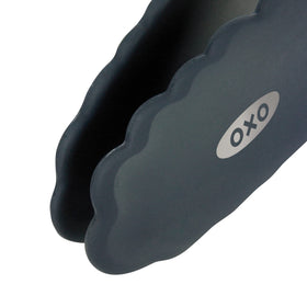 OXO Good Grips durable stainless steel body shown