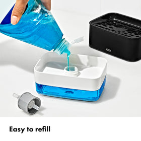 OXO Good Grips disassembly for thorough cleaning