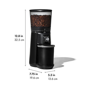 OXO Matte black finish adds modern style to any kitchen