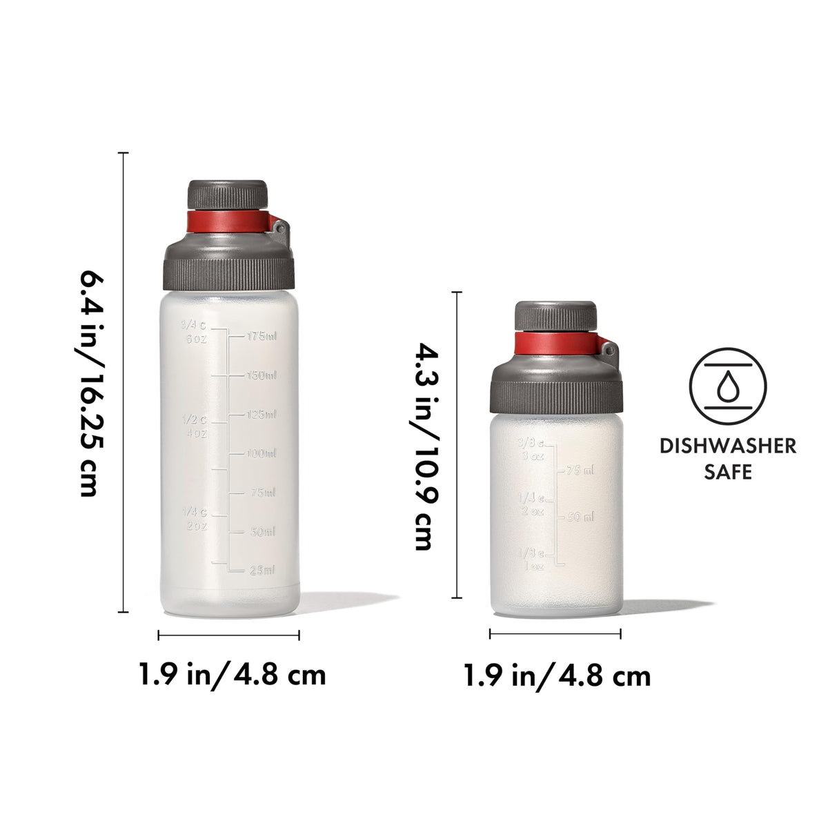 OXO Outdoor Stackable Containers keep camp kitchens tidy.