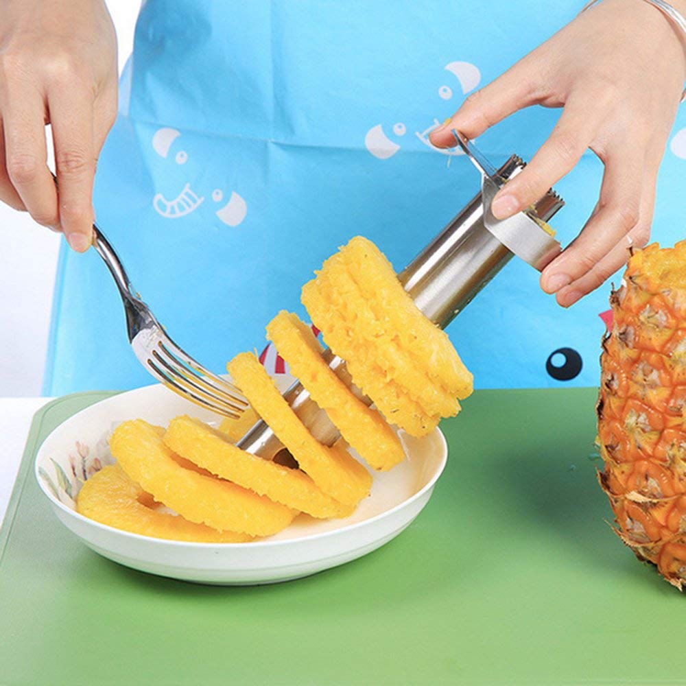 OXO tool lies flat with safety cap for neat storage