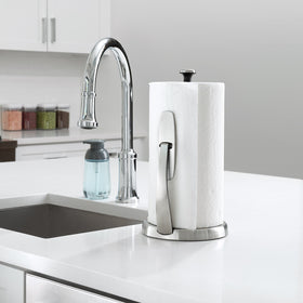 OXO SimplyTear countertop design complements any kitchen aesthetic.