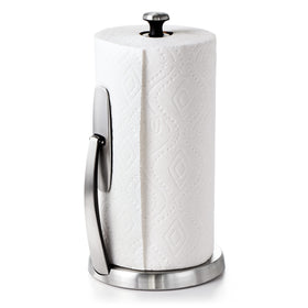 OXO SimplyTear internal resistance prevents towel unraveling during use.