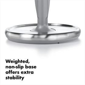 OXO Good Grips Steady carry knob for easy room-to-room movement