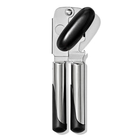 OXO SteeL can opener blades deliver clean cuts on cans for smooth opening