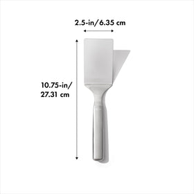 OXO Steel Lasagna Server durable stainless steel for lasting serving