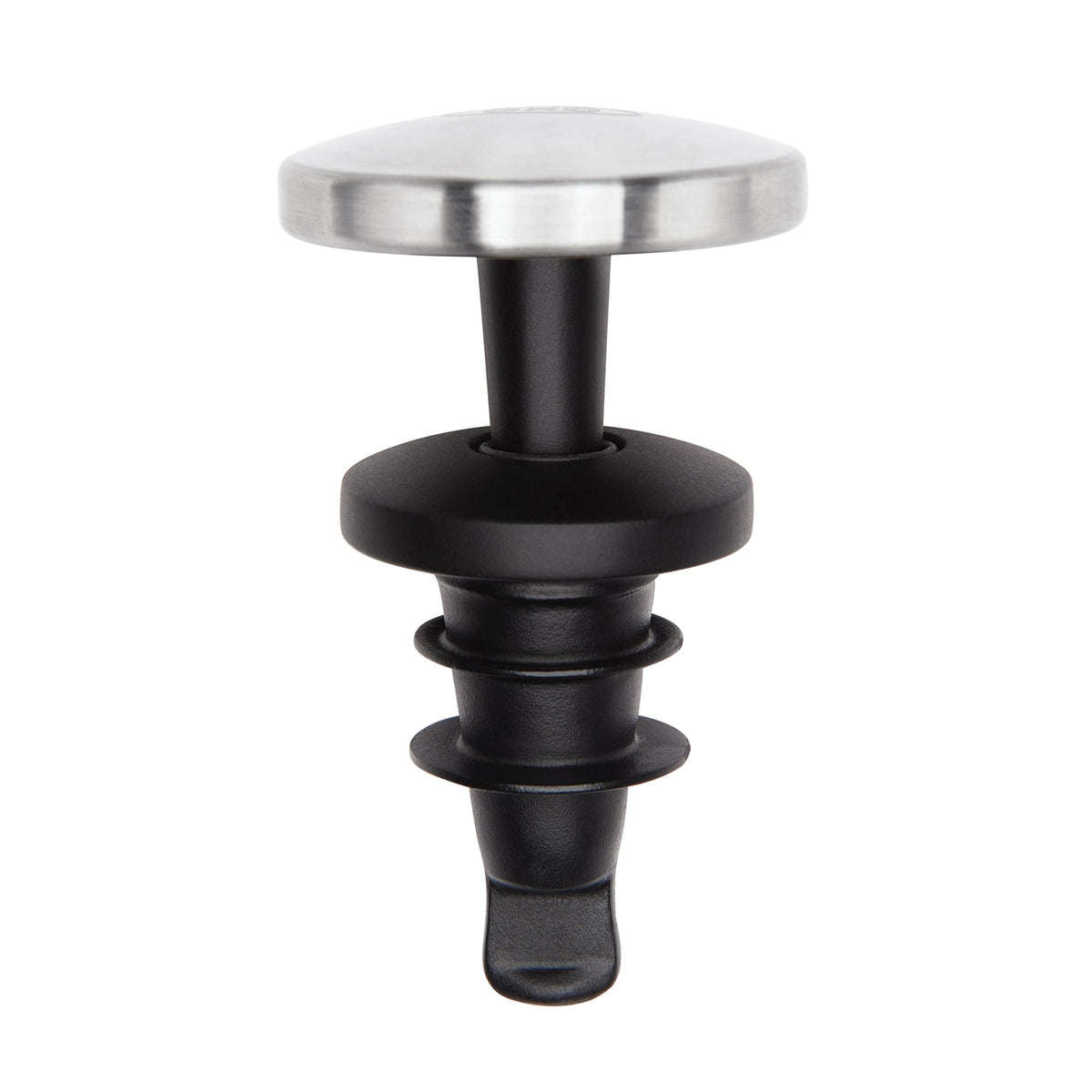 OXO SteeL leakproof fit stays in place lying down