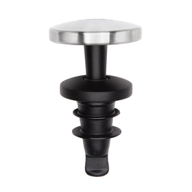 OXO SteeL leakproof fit stays in place lying down