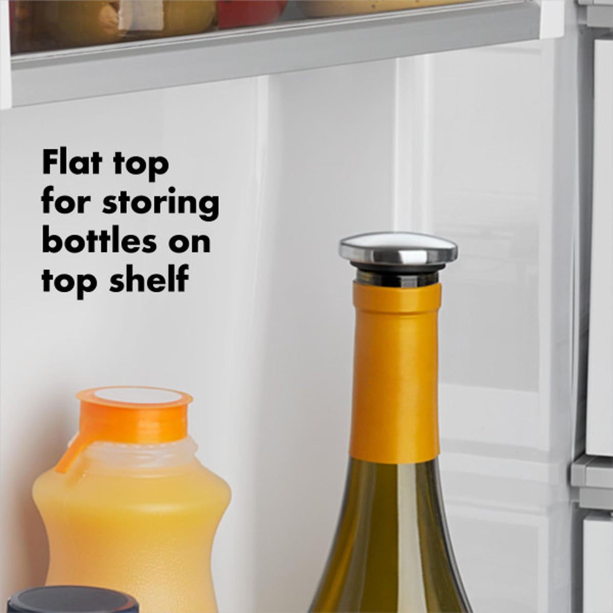 OXO SteeL two-pack supports durable closure