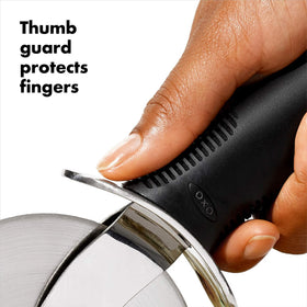 OXO Good Grips dishwasher-safe design for easy cleanup