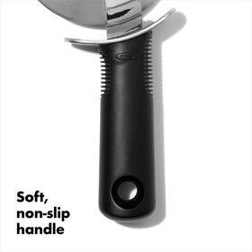 OXO Good Grips pizza wheel ideal for quesadillas and tortillas