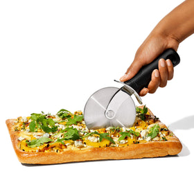 OXO Good Grips safety features support confident slicing
