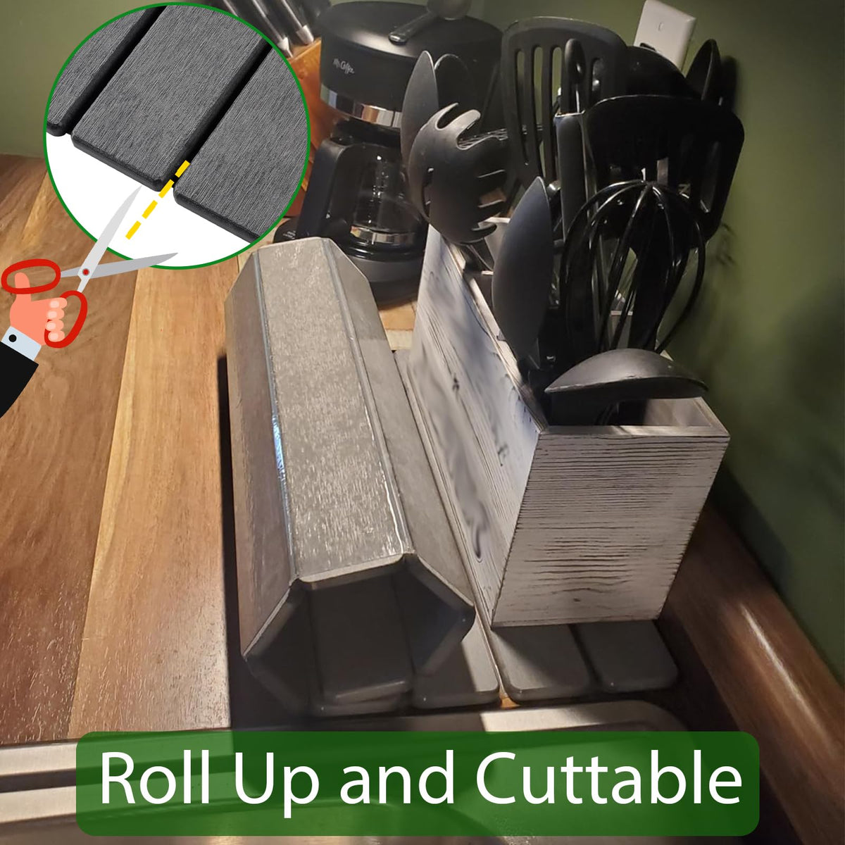 Oxydrily heat-resistant drying mat enduring high temperature use