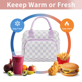 OYLOLA detachable strap shows tote or crossbody versatility.