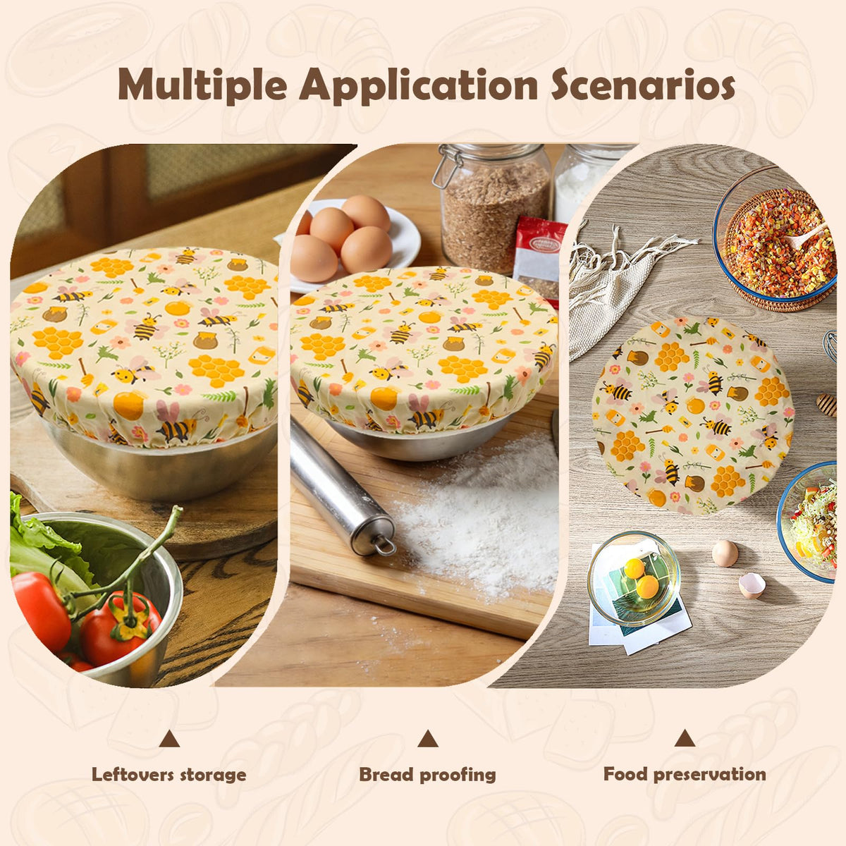 Oyrnd two-pack set for versatile kitchen use and savings