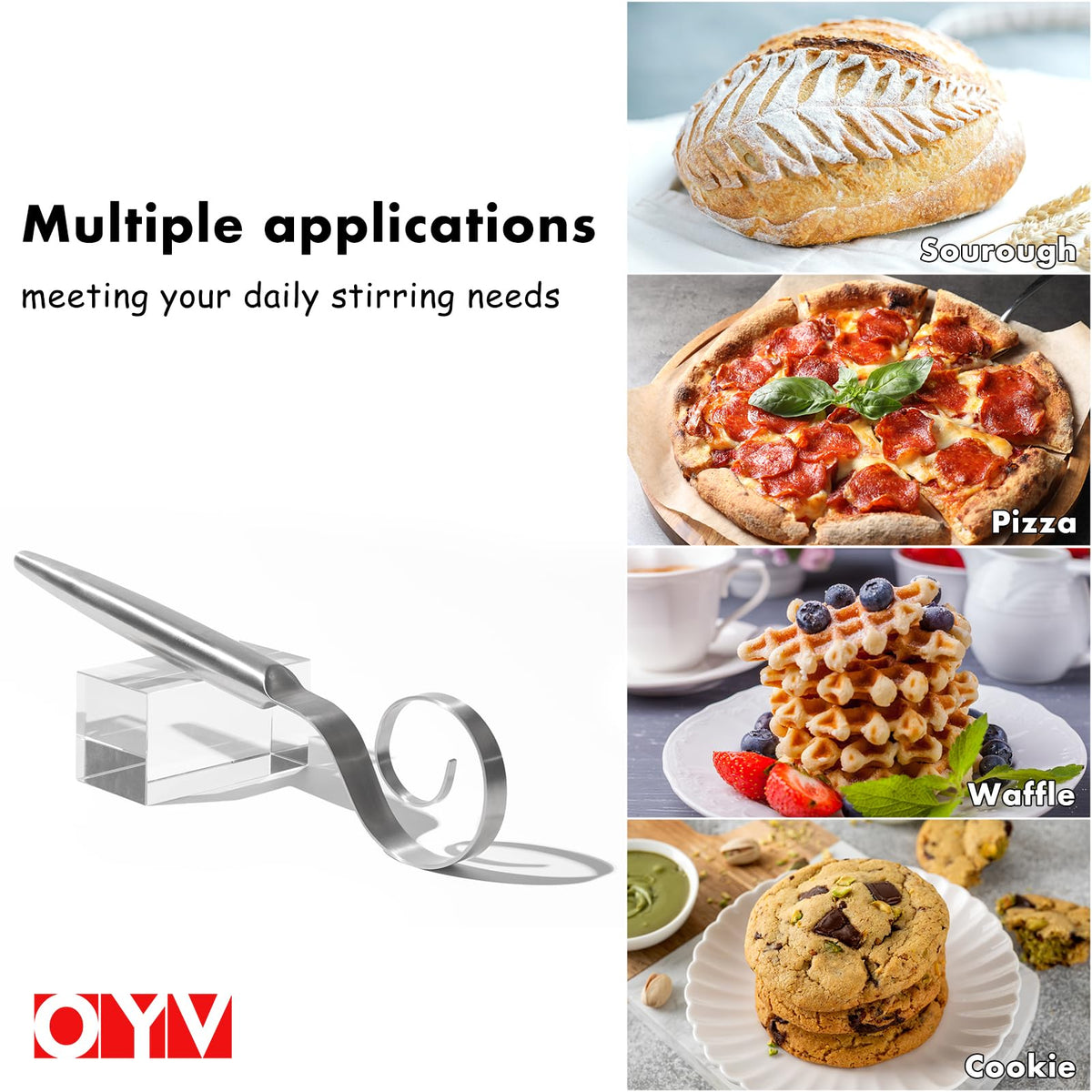 OYV 30-year warranty badge adds long-term peace of mind.