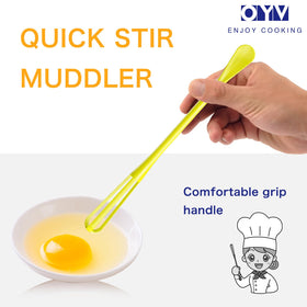 OYV compact storage design keeps your kitchen organized.