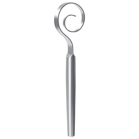 OYV 12-inch seamless dough whisk for fast, even kneading in home baking