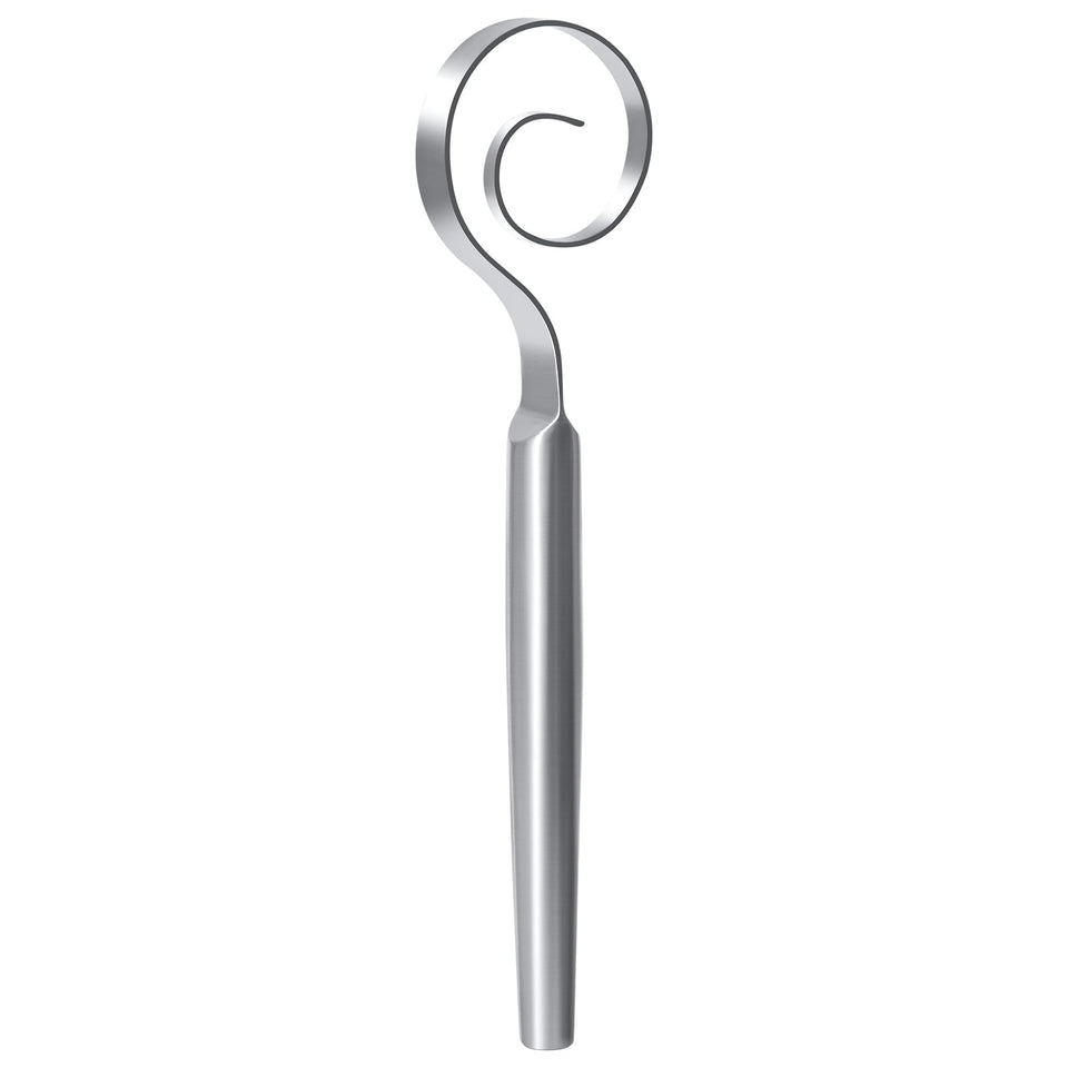 OYV 12-inch seamless dough whisk for fast, even kneading in home baking