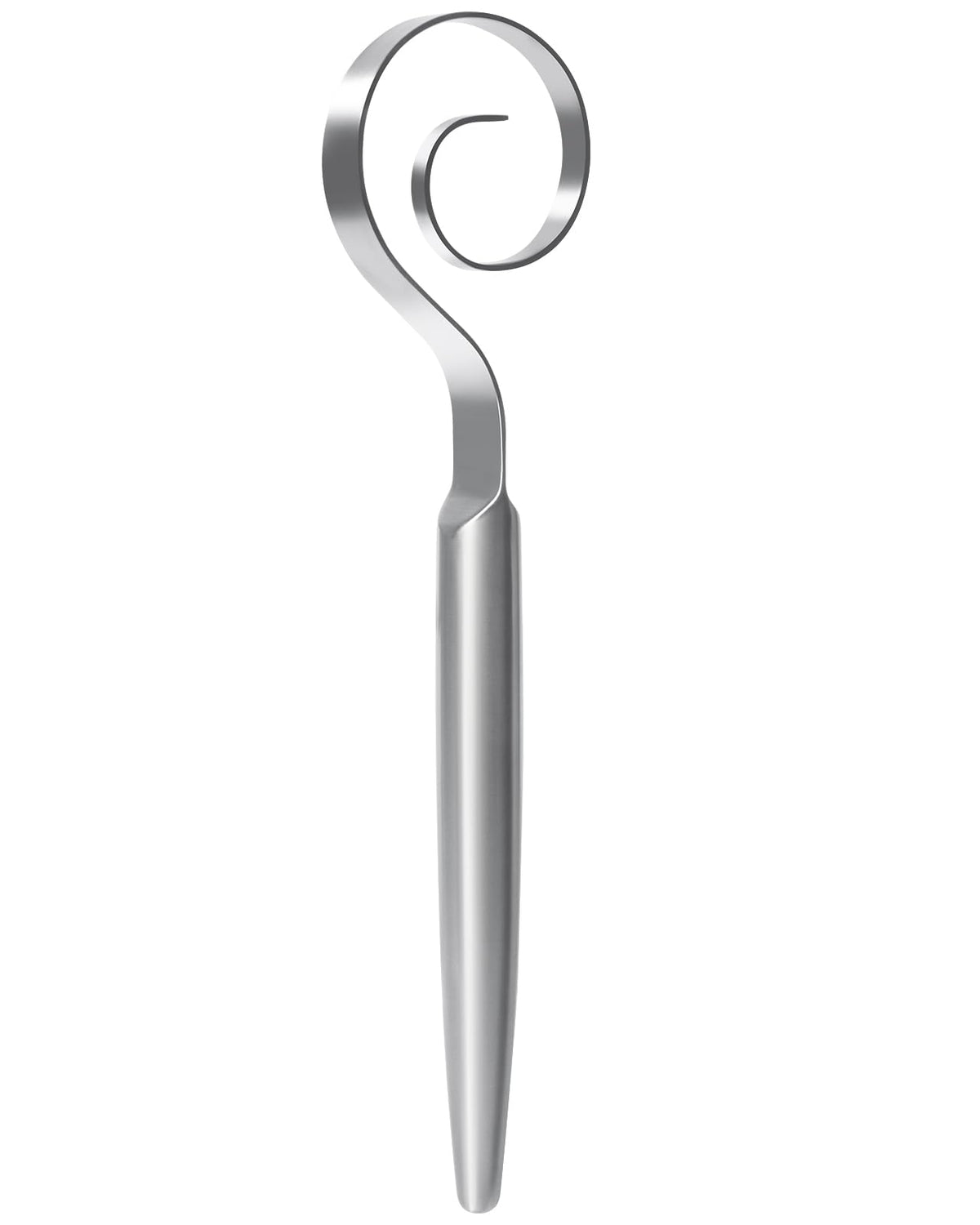 OYV seamless dough whisk 12-inch in action for smooth mixing.