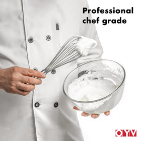 OYV whisk keeps kitchen tasks efficient with versatile uses.