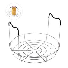 OYWOBET rack shows heat-resistant silicone handles for safe handling