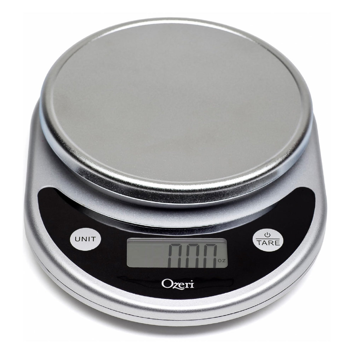 Ozeri Pronto can double as a postage scale for mail.