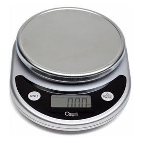 Ozeri Pronto can double as a postage scale for mail.