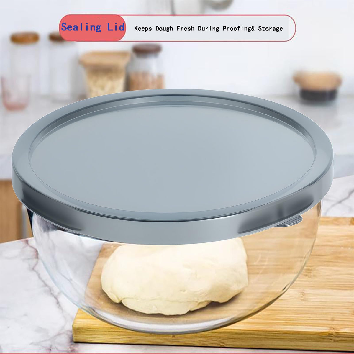 OZY thick, durable glass is freezer and dishwasher safe.
