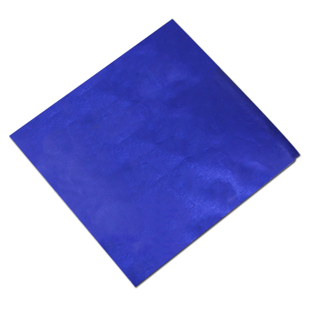 PABCK 4x4 inch candy wrappers for portion controlled small treats