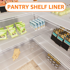 PaBUSIOR EVA liner, easy to cut, durable for fruits and vegetables.
