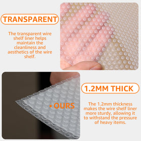 PaBUSIOr EVA material liner, BPA-free and safe for produce contact.