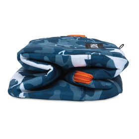 PackIt Box Snack Freezable Camo Sharks ready to keep drinks cool on the go.