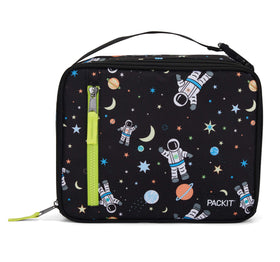 PackIt Classic freezable lunch box in closed state preserves freshness without ice packs