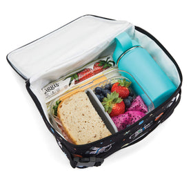 PackIt non-toxic materials and safe lining for school lunches