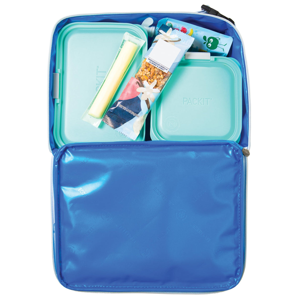 Collapsible design for easy storage in backpacks and cabinets.