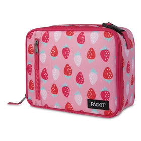 PackIt on-the-go lifestyle lunch box for work or school.