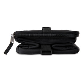 PackIt Freezable Essential Cooler interior with gel packs visible